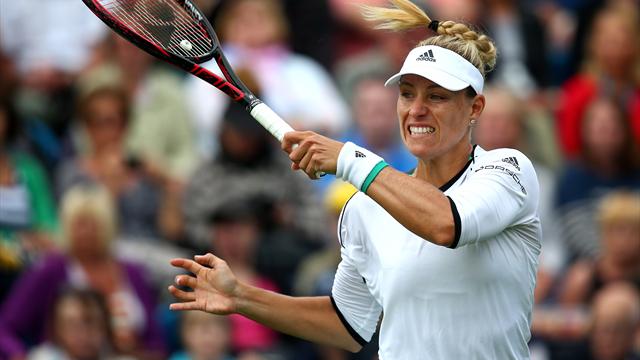 Kerber « repart de zéro »
