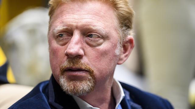 Becker bientôt nommé patron du tennis masculin allemand
