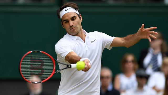 Federer – M. Zverev EN DIRECT