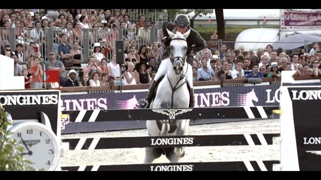El Longines Paris Eiffel Jumping, uno de los mayores espectáculos del mundo El Longines Paris Eiffel Jumping, uno de los mayores espectáculos del mundo