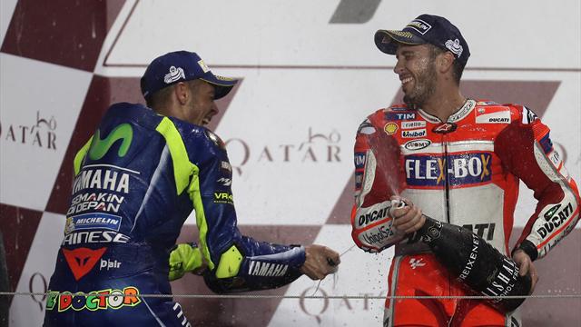 MotoGP Germania, la presentazione del GP 2017: Marquez l'uomo da battere, Rossi cerca conferme MotoGP Germania, la presentazione del GP 2017: Marquez l'uomo da battere, Rossi cerca conferme