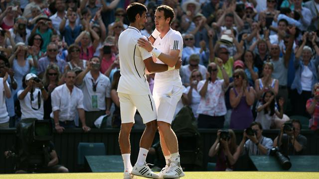 Il momento più difficile di Djokovic e Murray: si prenderanno una pausa? Il momento più difficile di Djokovic e Murray: si prenderanno una pausa?