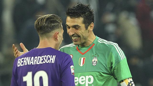 Juventus sign Bernardeschi on five-year contract