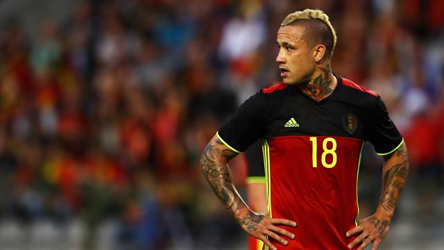 Sorpresa Nainggolan: fuori dai convocati del Belgio Sorpresa Nainggolan: fuori dai convocati del Belgio