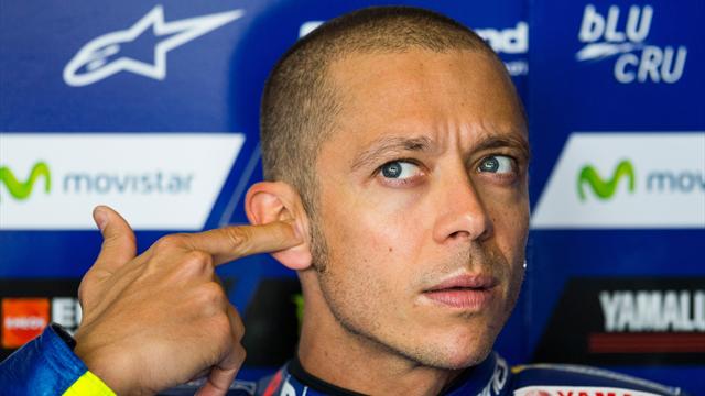 Valentino Rossi e Dovizioso in crisi: come mai è accaduto e cosa potrebbe succedere in gara