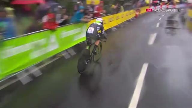 Sprint king Cavendish says would be happy with one stage win
