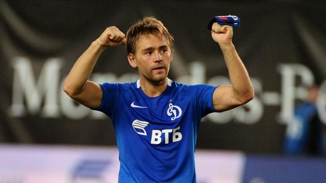 «Динамо» обыграло «Анжи»