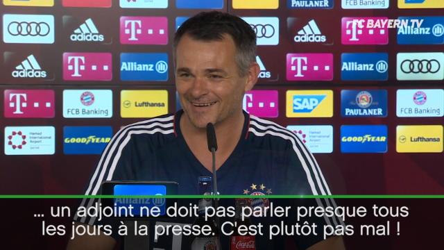 La boutade de Sagnol n’a pas trop fait rire la presse allemande…