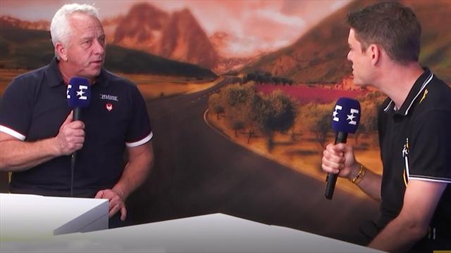 Tour de Francia 2017, LeMond: "Mikel Landa es más fuerte que Froome; tiene que ir a por el amarillo"