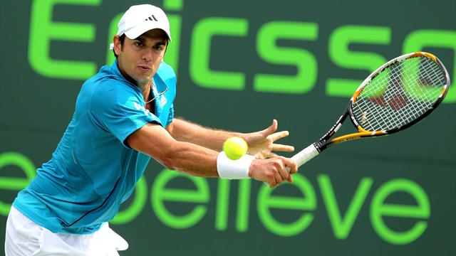 Après Agassi, voilà Ancic aux côtés de Djokovic