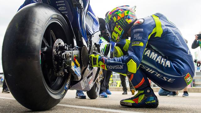 Rossi: "5° posto non mi soddisfa ma oggi va bene così, il mondiale è apertissimo"