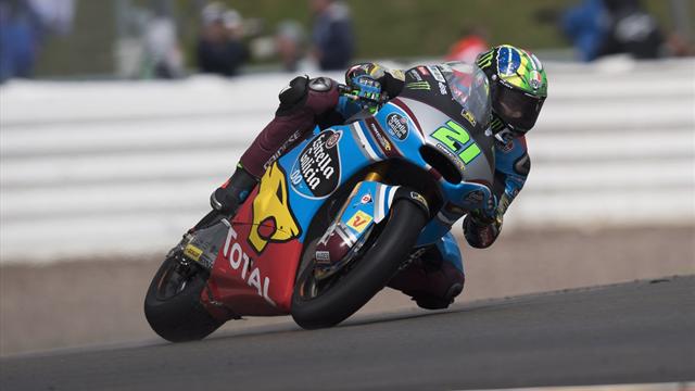 Moto2 : Morbidelli, le break avant la pause