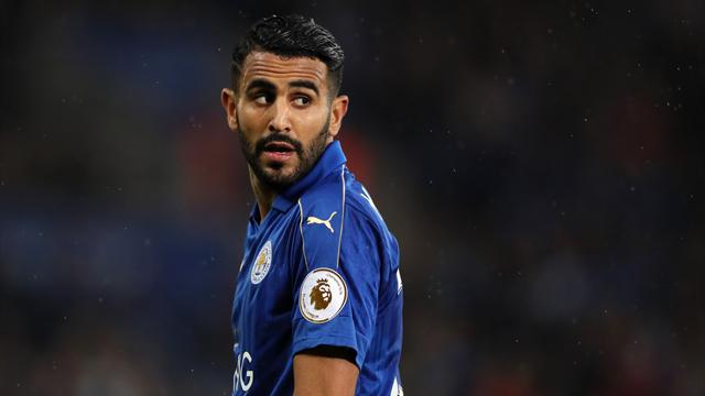 Mahrez devrait bien quitter Leicester, reste à savoir où il ira