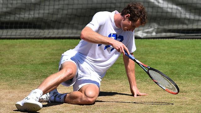 L’hécatombe se poursuit : Murray forfait pour le rendez-vous canadien