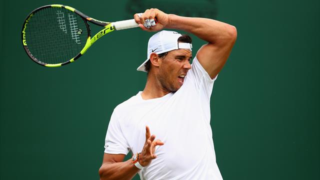 Wimbledon 2017 Rafa Nadal John Millman La incógnita más ilusionante