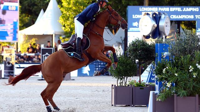 Julien Epaillard trae la victoria a casa en la LGCT París