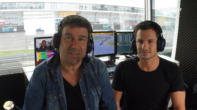 De Puniet : "Marquez a été intraitable tout le week-end" De Puniet : "Marquez a été intraitable tout le week-end"