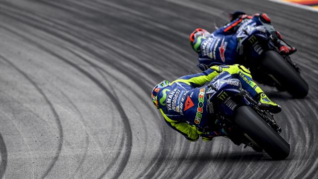 Rossi : "Sans le nouveau châssis, cela aurait été Waterloo"