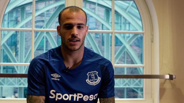 Sandro Ramírez ficha por el Everton