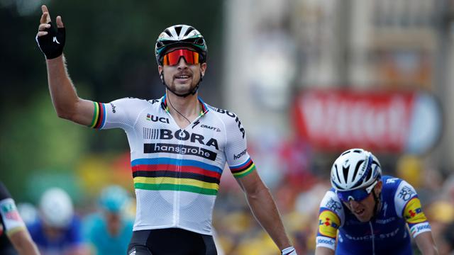 Dans les fjords, Sagan vise un triplé inédit Dans les fjords, Sagan vise un triplé inédit