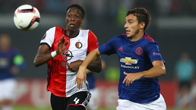 Monaco recrute Kongolo et prépare l'après-Mendy