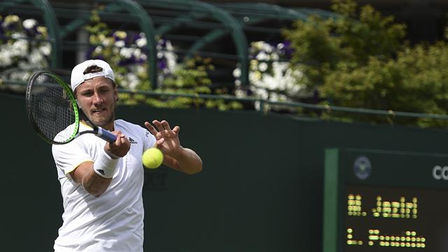 Trop inconstant, Pouille a subi la loi de Janowicz