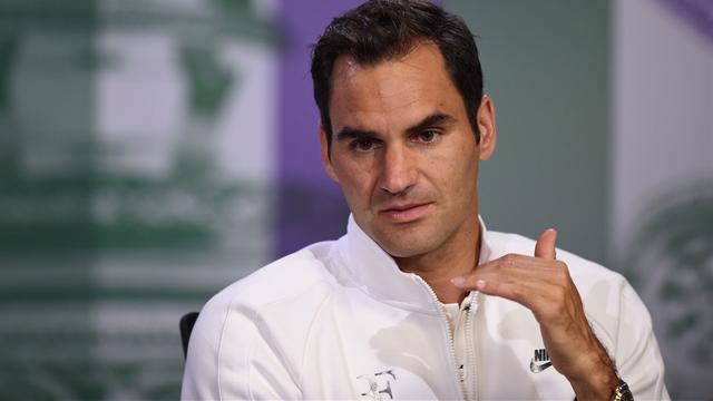 Federer : « J’aurais pu jouer à Paris mais je ne voulais pas faire de compromis »