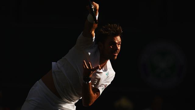 Wawrinka, un petit tour et puis s’en va