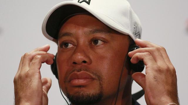 Golfstar Woods nach Therapieprogramm: "Bedanke mich für die Unterstützung"