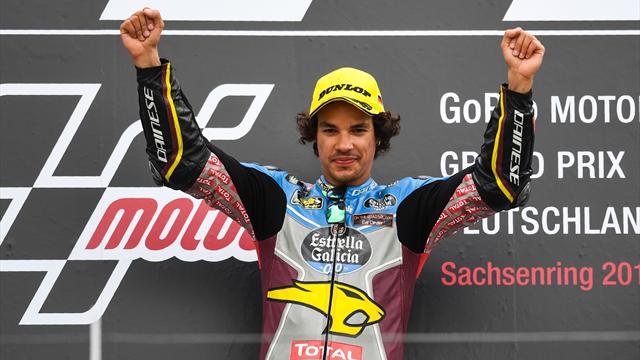 Il 2017 da sogno di Morbidelli, dopo 9 GP nemmeno Rossi e Marquez così vincenti nella classe media
