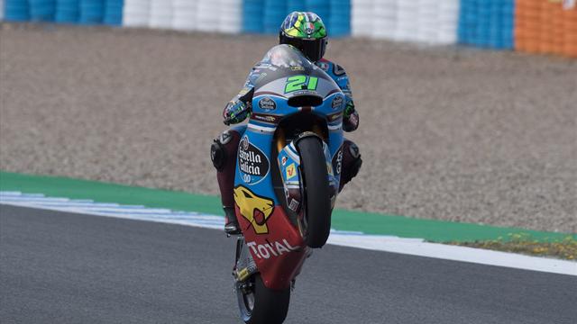 Le nouveau Valentino Rossi est enfin là : il s’appelle Franco Morbidelli Le nouveau Valentino Rossi est enfin là : il s’appelle Franco Morbidelli