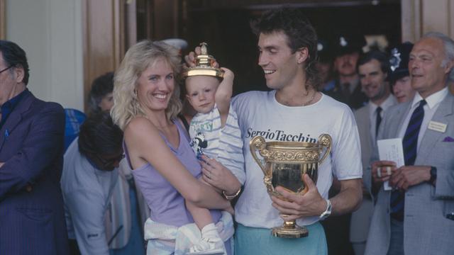 Le jour où… Pat Cash l’atypique a réalisé le tournoi de sa vie