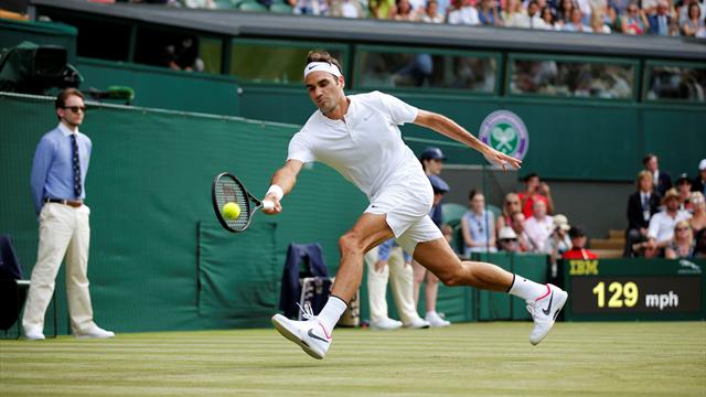 Tennis, Wimbledon: Djokovic e Federer avanti senza sudare