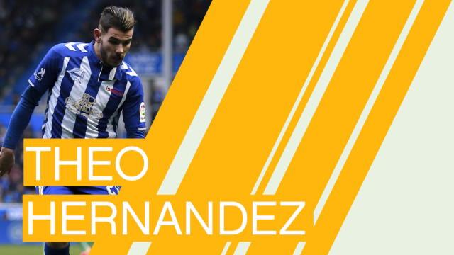 Qui est Theo Hernandez, nouvelle recrue du Real Madrid ?
