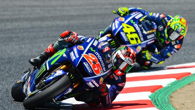 Vinales: Yamaha confused by its electronics