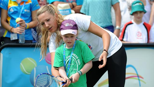 Azarenka in lotta per la custodia del figlio: rischia di saltare US Open