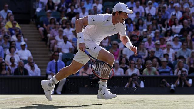 Niente Cincinnati per Murray: lo scozzese non sarà più n° 1 del mondo