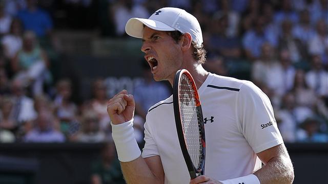Brown n’a posé aucun problème à Murray