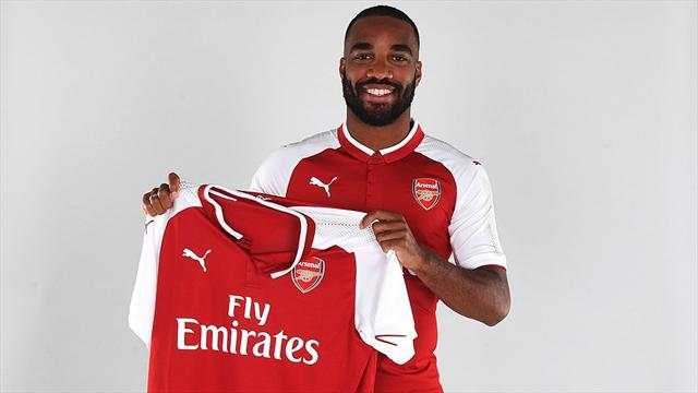 Giroud : « Facile de jouer avec Lacazette »