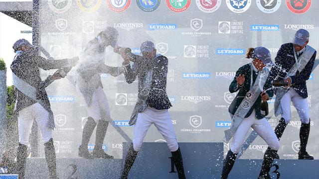 ¿Cómo van los rankings de la LGCT y de las Copa de Naciones?