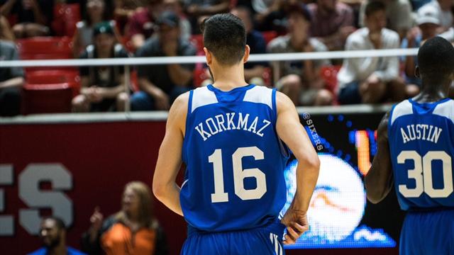 Furkan Korkmaz, Philadelphia 76ers'ın mağlubiyetine engel olamadı