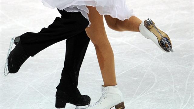 ISU gründet Arbeitsgruppe: Synchron-Eiskunstlauf soll olympisch werden