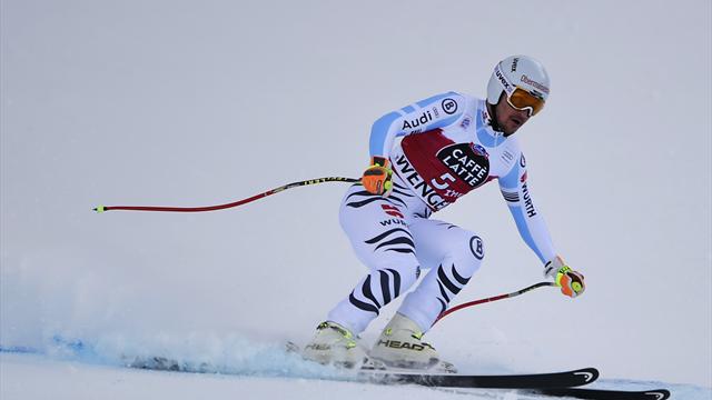 Zu viele Verletzungen: Ski-Rennläufer Stechert tritt zurück