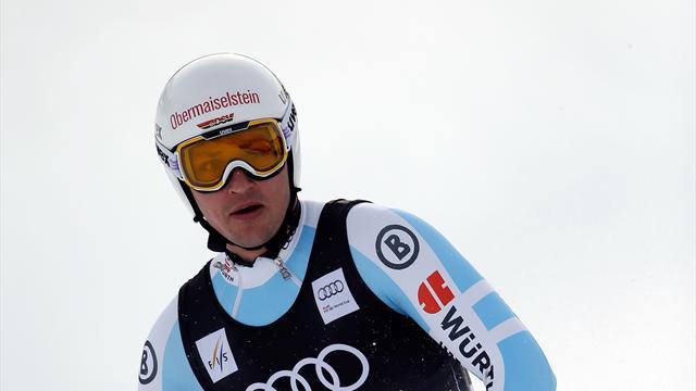 Zu viele Verletzungen: Ski-Rennläufer Stechert tritt zurück