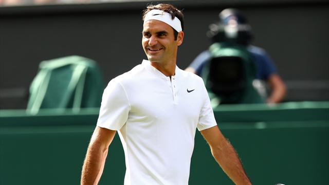 Federer, une victoire express et un record de plus…