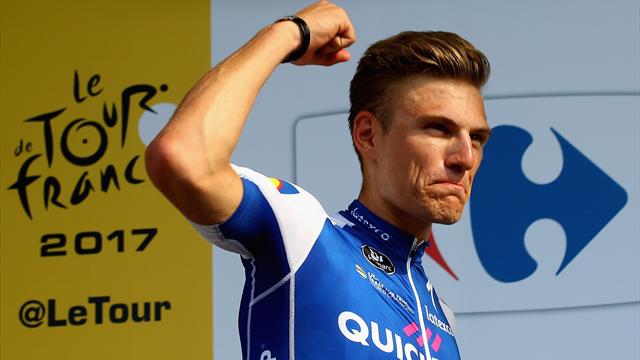 Tour de France'ta Kittel'in günü