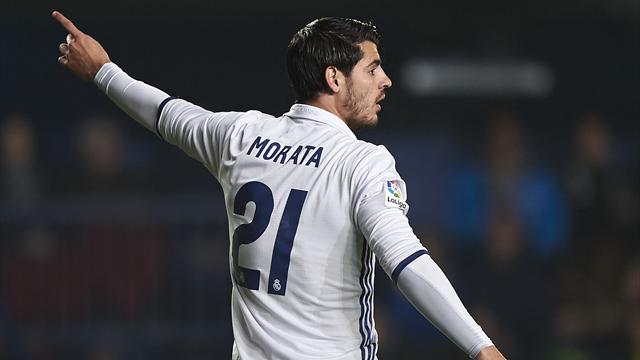 Chelsea et le Real d’accord pour le transfert de Morata