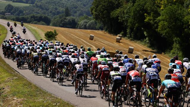 Tour-Startliste mit allen Ausfällen, Startnummern, Fahrern, Teams