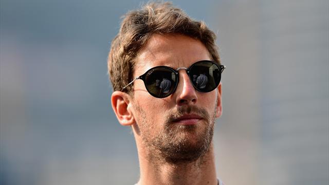 Grosjean : "Hamilton m'a clairement bloqué"