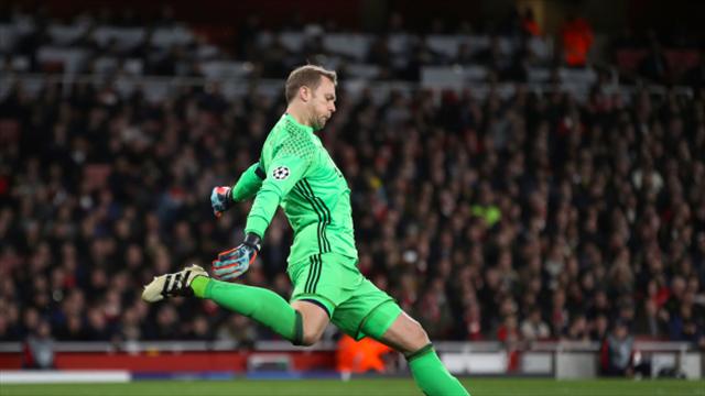 Neuer to miss Bayern's Asian tour to speed recovery